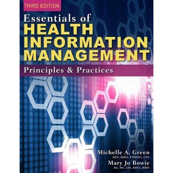 Essentials of Health Information Management