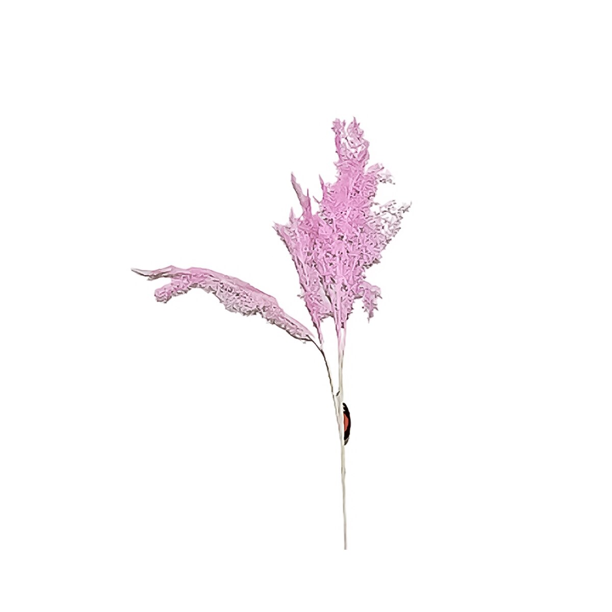 Planta artificiala cu 6 fire, Naimeed D3112, culoare Roz, 99 x 15 cm