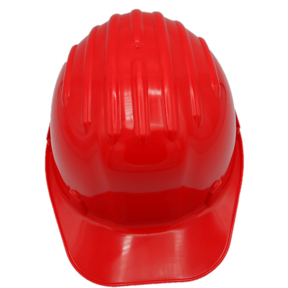 Casca de protectie Cerva, GP 3000, marime universala, rosie