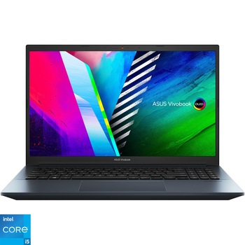 Laptop ASUS VivoBook Pro 15 K3500PA cu procesor Intel® Core™ i5-11300H, 15.6 Laptop ASUS VivoBook Pro 15 K3500PA cu procesor Intel® Core™ i5-11300H, 15.6