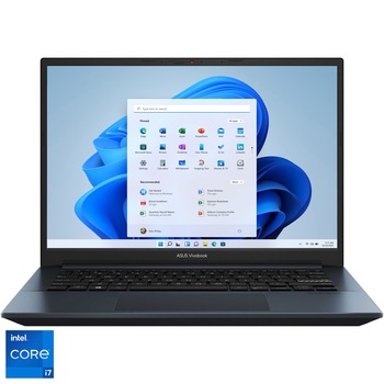 Laptop ASUS VivoBook Pro 14 K3400PH cu procesor Intel® Core™ i7-11370H, 14 Laptop ASUS VivoBook Pro 14 K3400PH cu procesor Intel® Core™ i7-11370H, 14