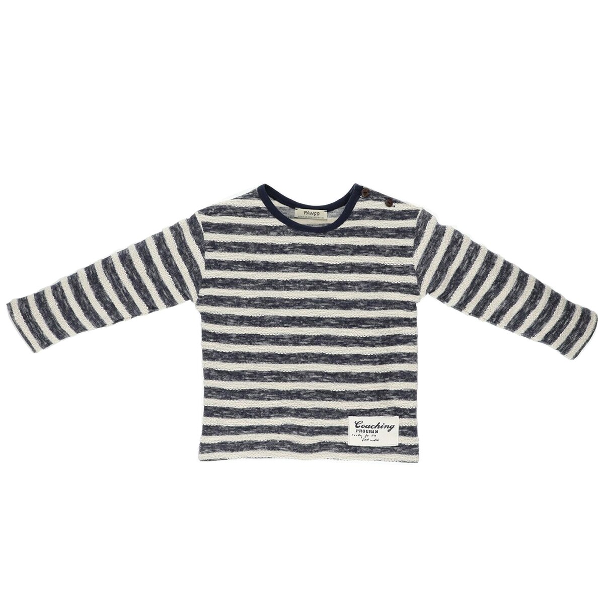 Hanorac pentru baieti, culoare bleumarin, colectia First Match 4713