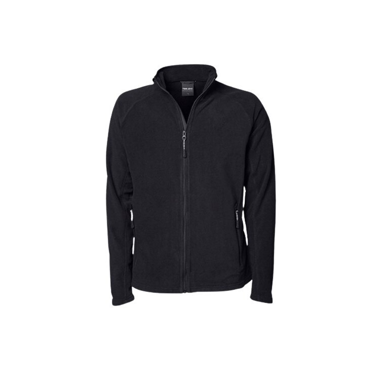 Jacheta barbati Tee Jays, Lana, Negru, L