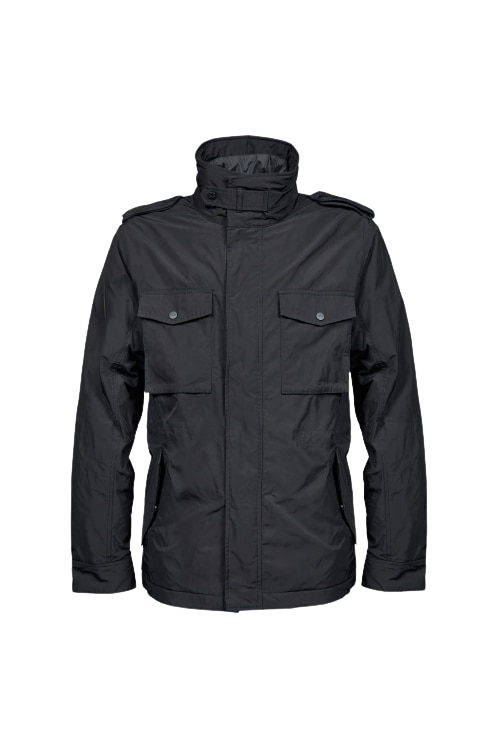 Geaca pentru barbati Tee Jays Urban City, Negru, Negru