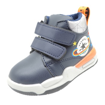Ghete imblanite pentru baieti Tom Miki C-T9398-B-21, Bleumarin 64793 Ghete imblanite pentru baieti Tom Miki C-T9398-B-21, Bleumarin 64793