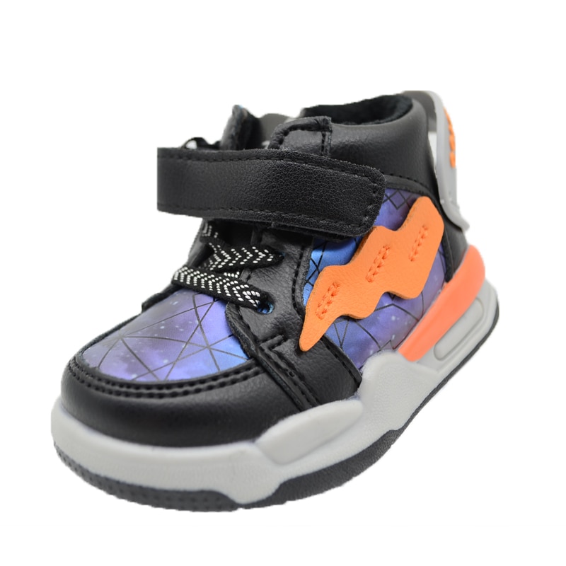 Ghete imblanite pentru baieti Tom Miki C-T9400-A-19, Multicolor 64824