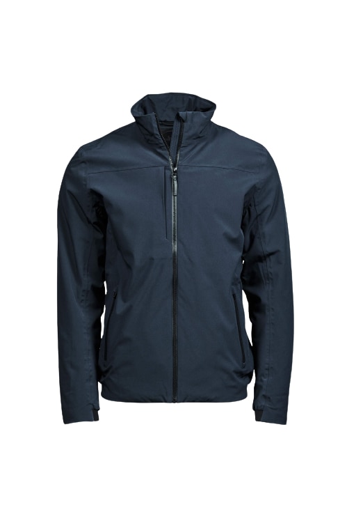 Geaca All-Weather Tee Jays, Poliester, Bleumarin, Bleumarin, XS