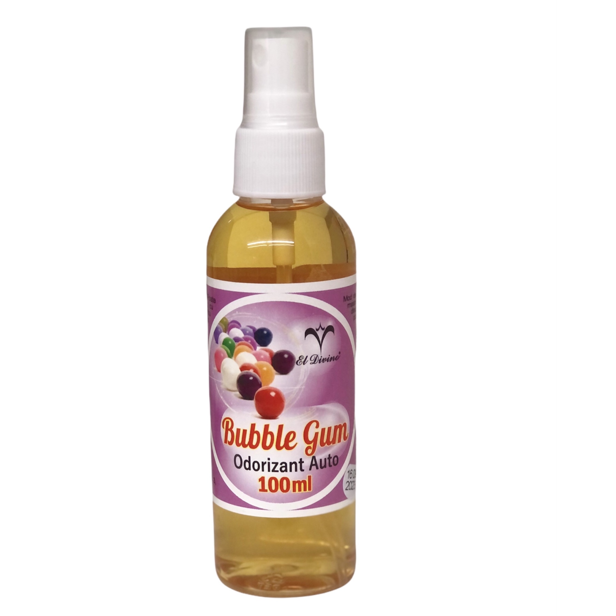 Odorizant auto 100ml -Bubble gum