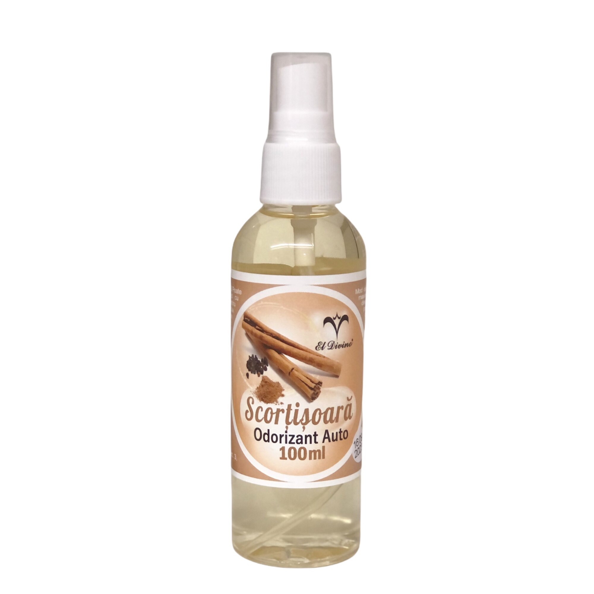 Odorizant auto 100ml -Scortisoara