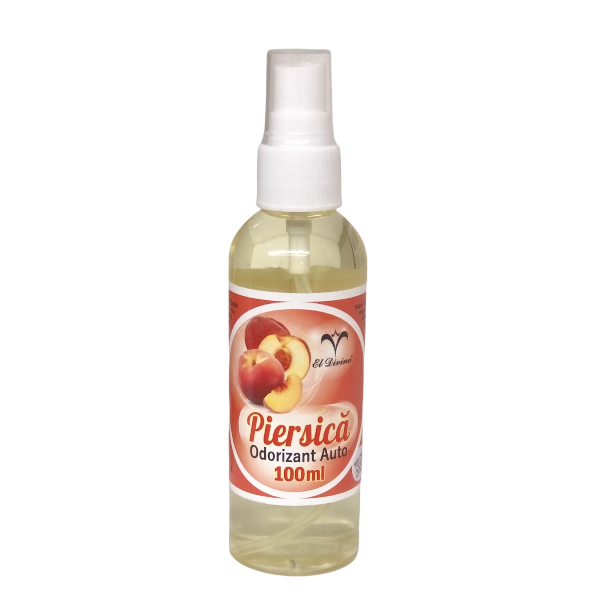 Odorizant auto 100ml -Piersica