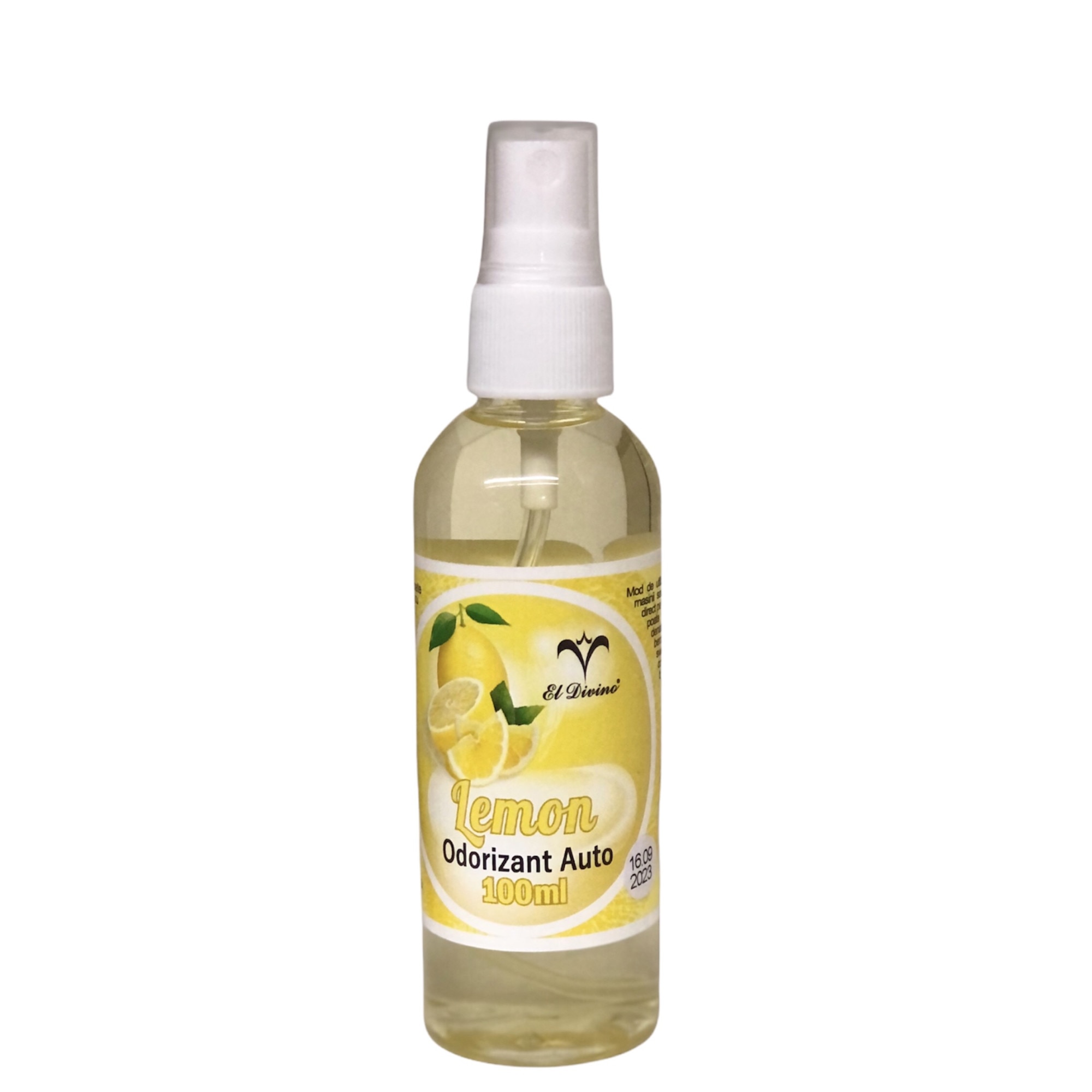 Odorizant auto 100ml -Lamaie