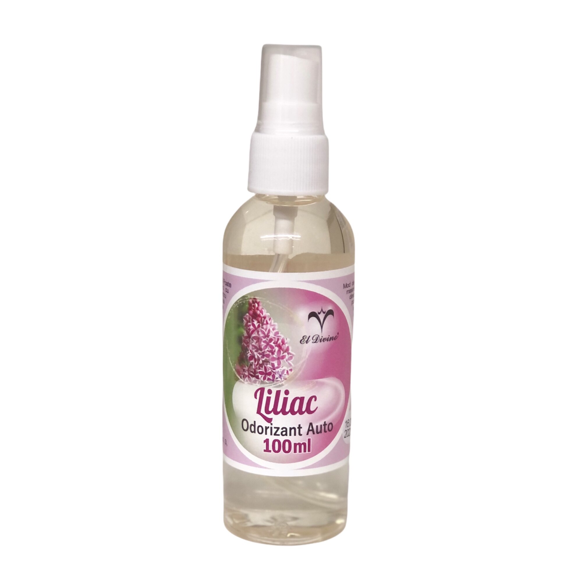 Odorizant auto 100ml -Liliac
