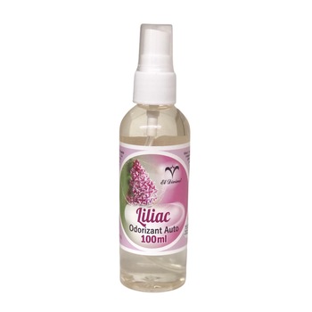 Odorizant auto 100ml -Liliac Odorizant auto 100ml -Liliac