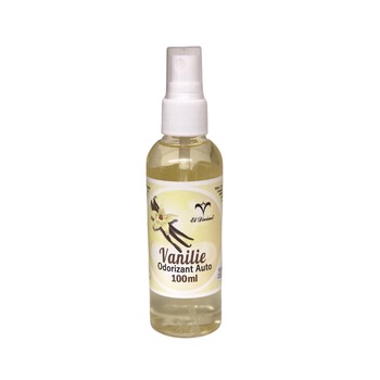 Odorizant auto 100ml -Vanilie Odorizant auto 100ml -Vanilie