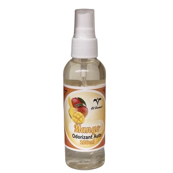 Odorizant auto 100ml -Mango Odorizant auto 100ml -Mango