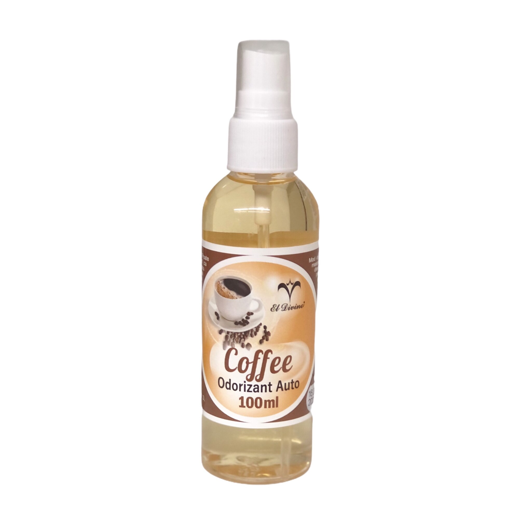 Odorizant auto 100ml -Coffee