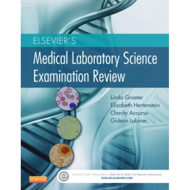 Elsevier's Medical Laboratory Science Examination Review de Linda Graeter