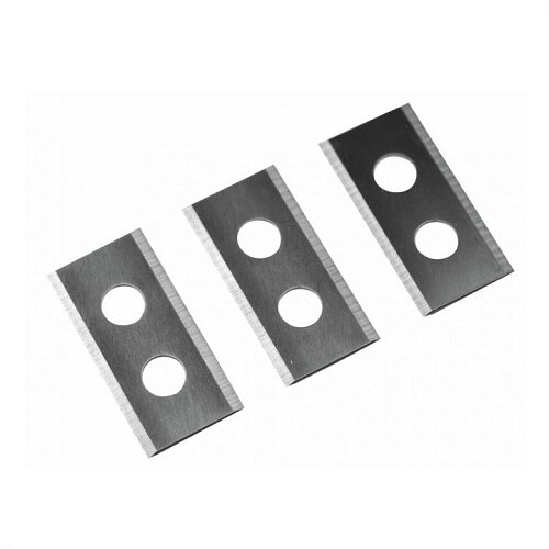 Set 3 lame taiere pentru robot de tuns gazon Dedra DED87496