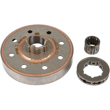 Carcasa Ambreiaj Original Husqvarna 545, 550XP, 555, 560XP 325x7T cu Sprocket Carcasa Ambreiaj Original Husqvarna 545, 550XP, 555, 560XP 325x7T cu Sprocket