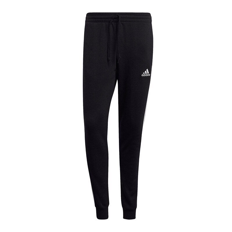 Pantaloni Adidas Essentials Slim GM1089, Barbati, Negru