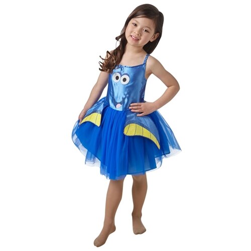 Rochita Rubies Tutu Dory, Marimea S, 3-4 ani