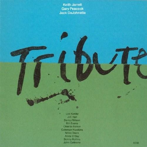 Keith Jarrett - Tribute - Vinyl