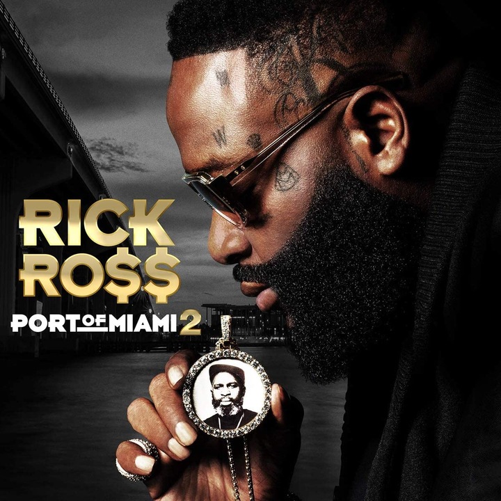 Rick Ross - Port Of Miami 2 - CD