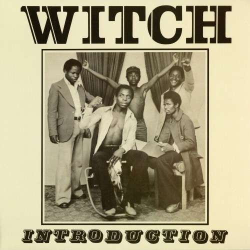 Witch - Introduction -Coloured- (LP)