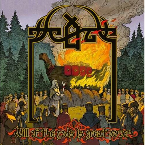 Scald - Will Of The.. -reissue- (CD)