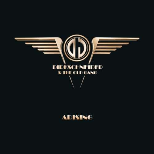 Dirkschneider & The Old Gang - Arising -ep/digi- (CD)