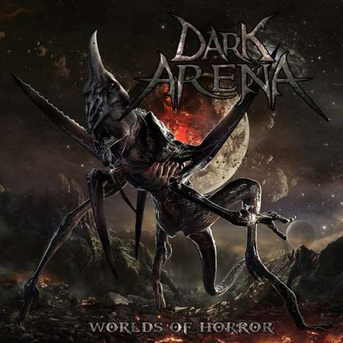 Dark Arena - Worlds Of Horror (CD)