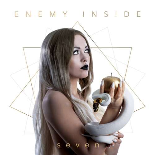 Enemy Inside - Seven -digi- (CD)
