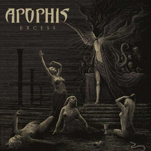 Apophis - Excess -digi- (CD)