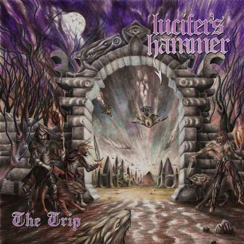 Lucifer's Hammer - Trip (CD)