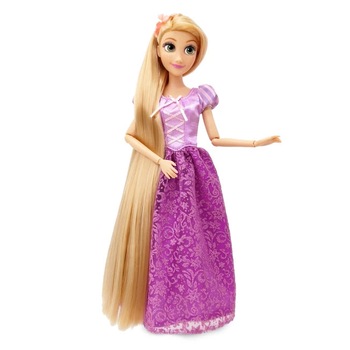 Papusa Rapunzel Classic, Eco, Disney, 29 cm Papusa Rapunzel Classic, Eco, Disney, 29 cm