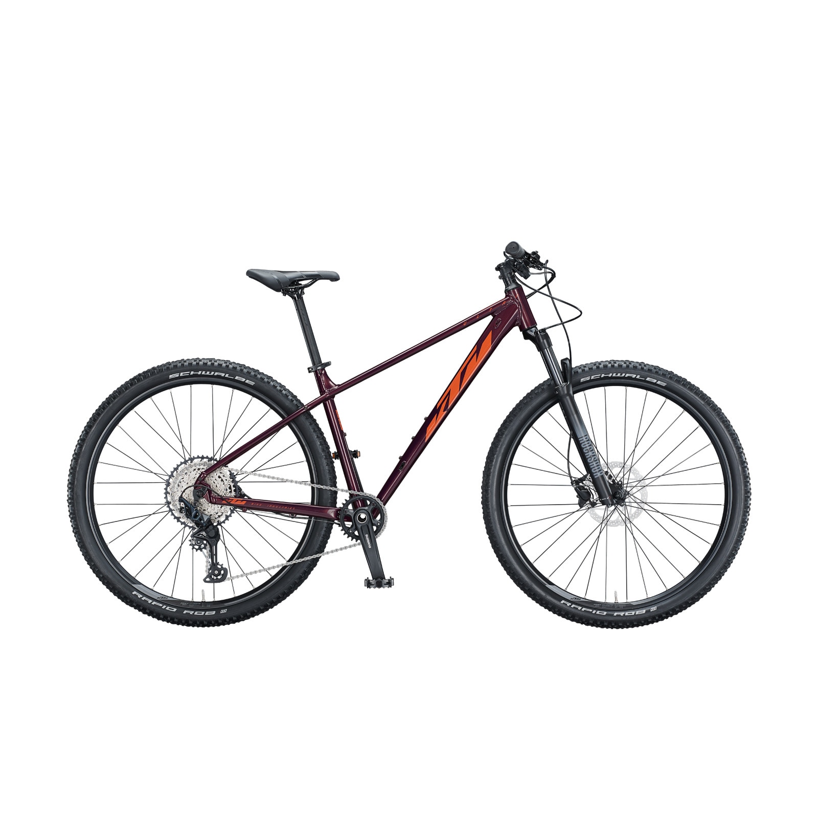 Bicicleta KTM 29