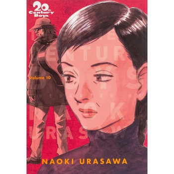 20th Century Boys: The Perfect Edition - Volume 10 - Naoki Urasawa 20th Century Boys: The Perfect Edition - Volume 10 - Naoki Urasawa