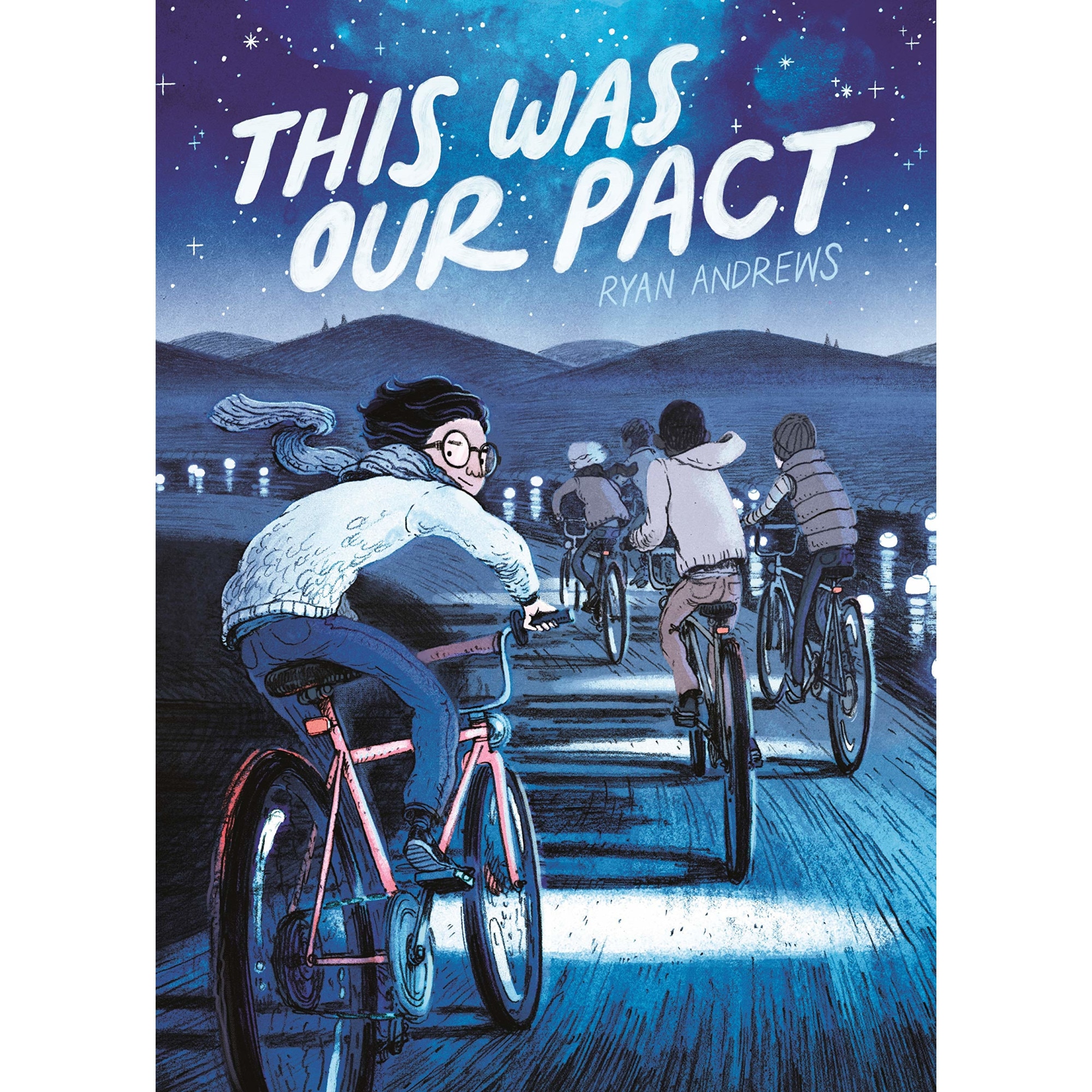 This Was Our Pact - Ryan Andrews