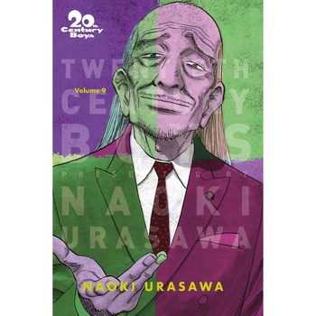 20th Century Boys: The Perfect Edition - Volume 9 - Naoki Urasawa 20th Century Boys: The Perfect Edition - Volume 9 - Naoki Urasawa