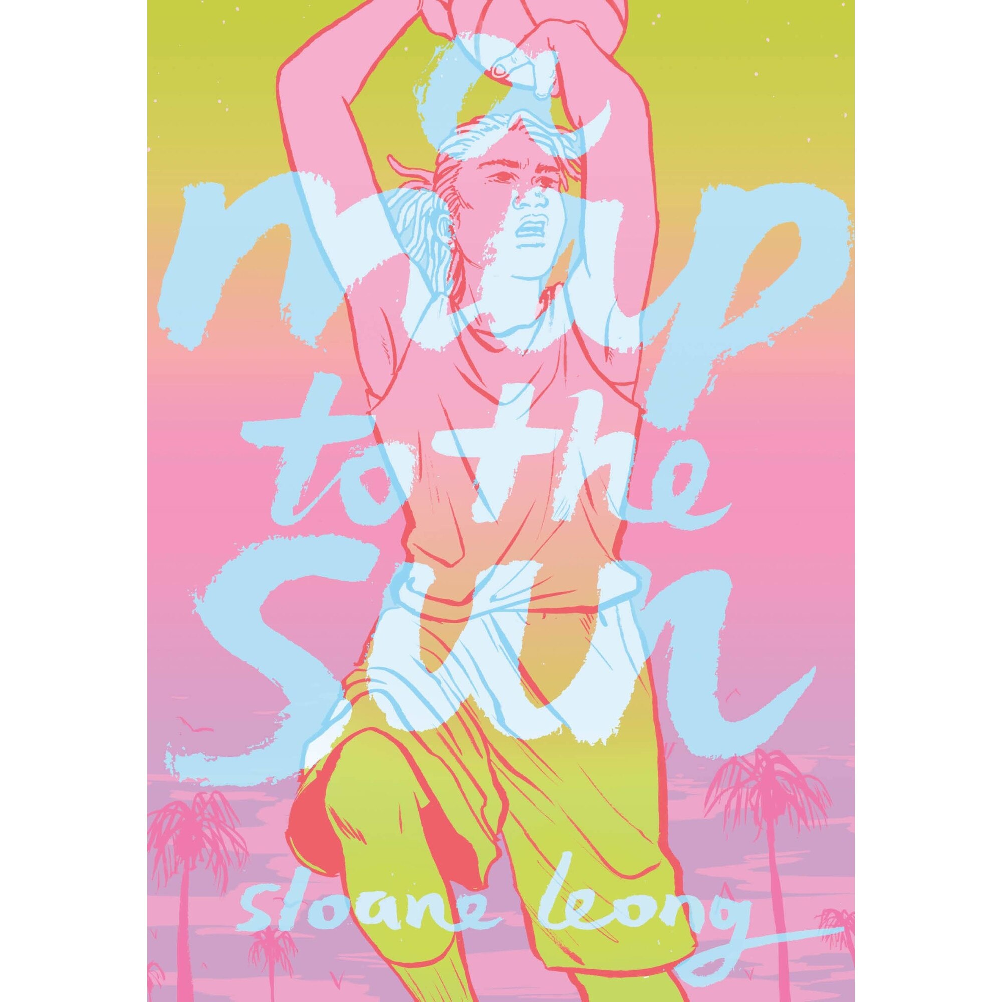 A Map to the Sun - Sloane Leong