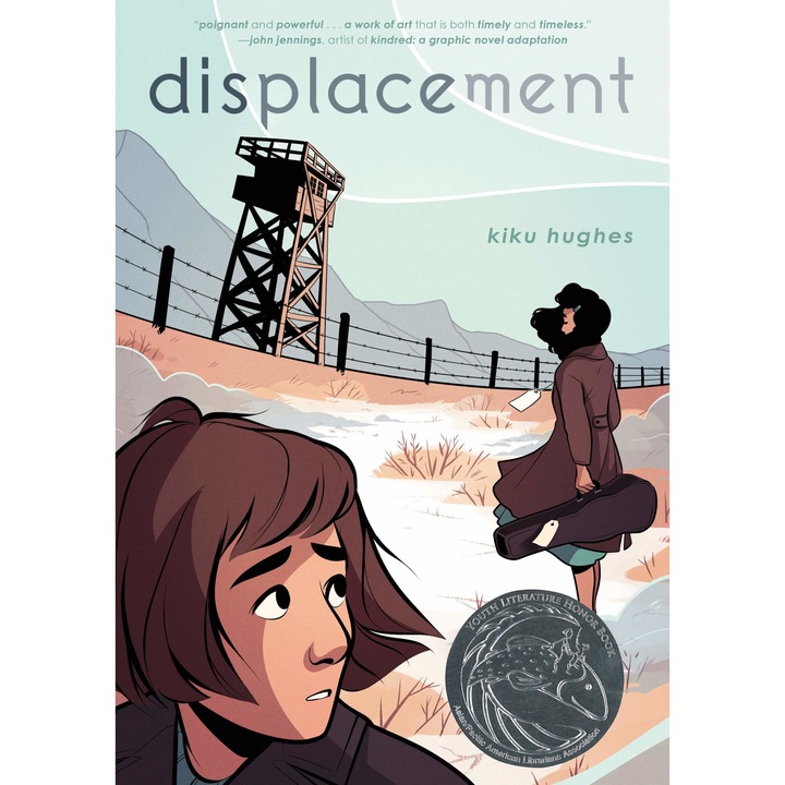 Displacement - Kiku Hughes