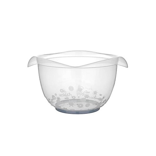 Bol pentru mixer AP-9011,capacitate 3 L,albastru