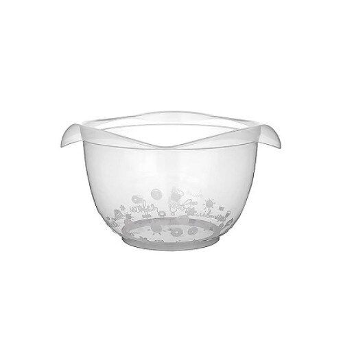 Bol pentru mixer AP-9011,capacitate 3 L,gri