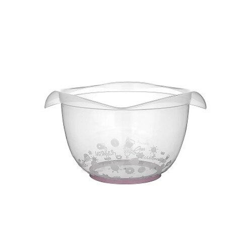Bol pentru mixer AP-9011,capacitate 3 L,roz