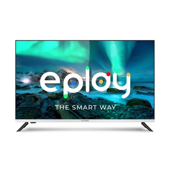 Televizor Allview 32ePlay6500-H/1, 81cm, HD, Smart, Clasa E, Negry Televizor Allview 32ePlay6500-H/1, 81cm, HD, Smart, Clasa E, Negry