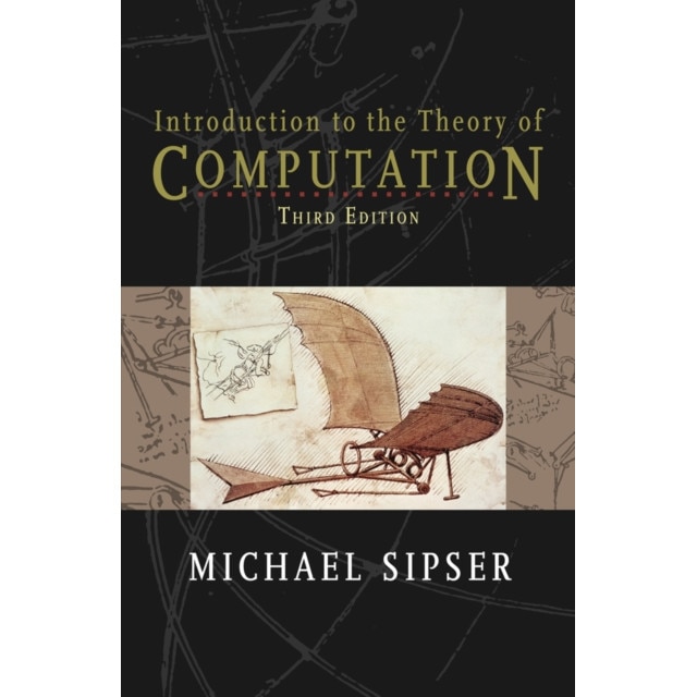 Introduction to the Theory of Computation de Michael Sipser