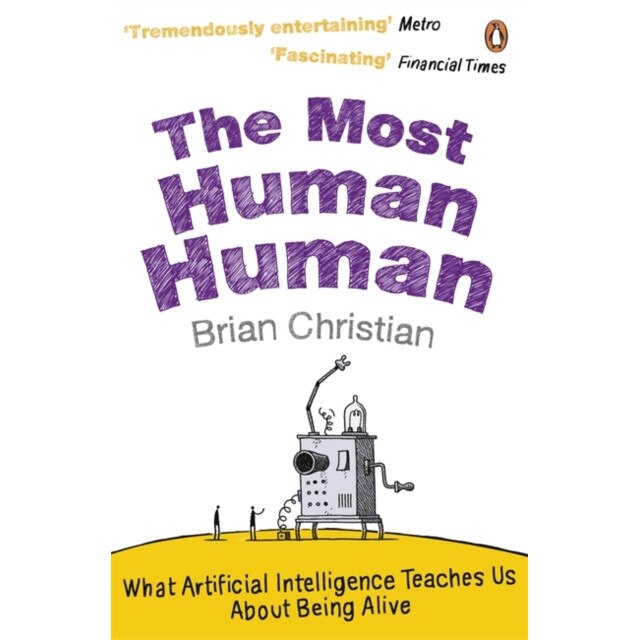 The Most Human Human de Brian Christian