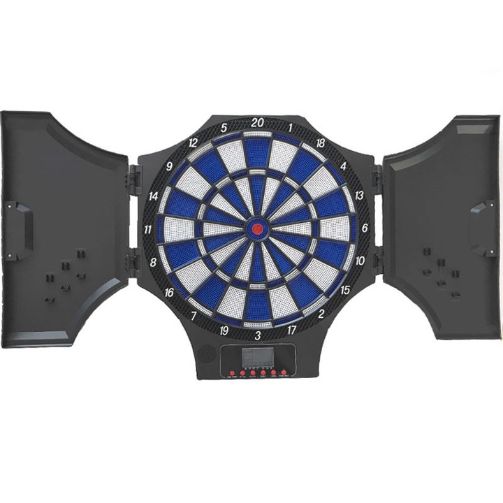 Darts tábla Pegasus ajtókkal, elektronikával