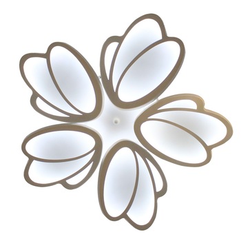 Lustra LED Clics Donna, 140 W, Reglabila prin Aplicatie IOS / Android, Lumina calda, rece, neutra Lustra LED Clics Donna, 140 W, Reglabila prin Aplicatie IOS / Android, Lumina calda, rece, neutra