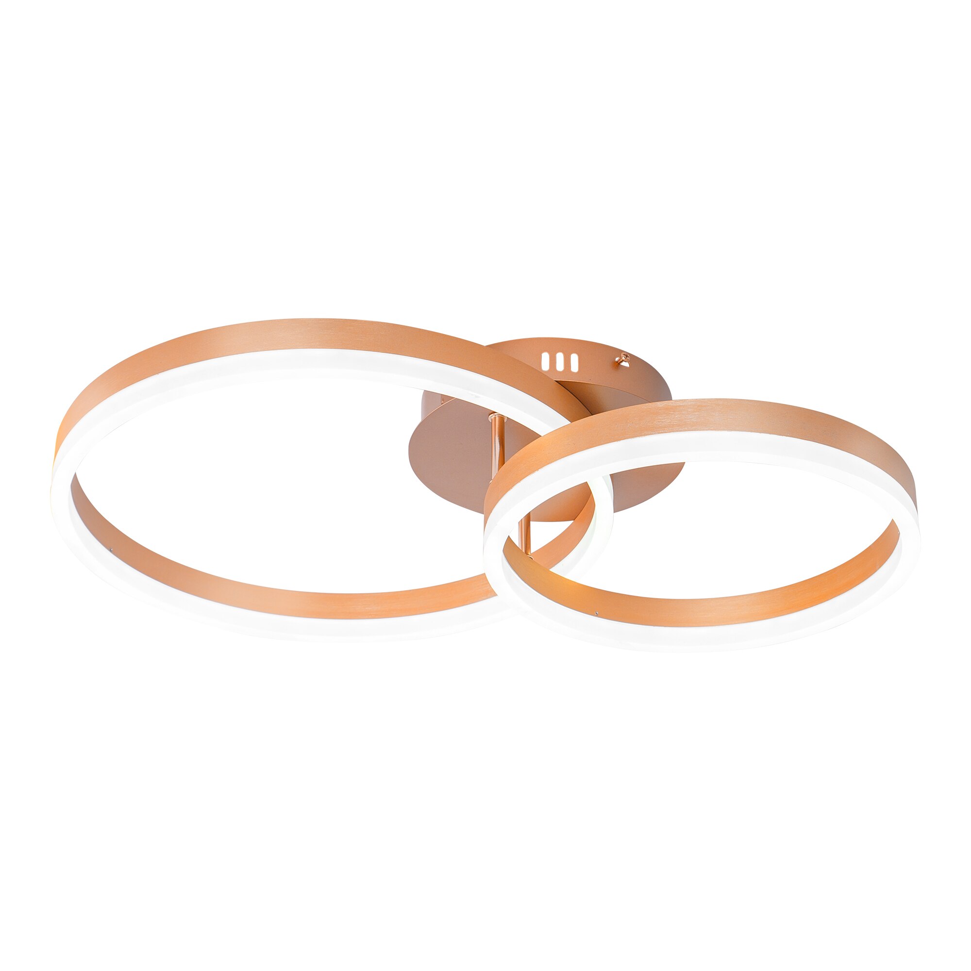 Lustra LED Clics Solarix, 100 W, Reglabila prin Aplicatie IOS / Android si telecomanda, Lumina calda, rece, neutra